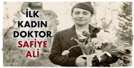 LK KADIN DOKTORUMUZ SAFİYE ALİ İLE İLGİLİ ETKİNLİK