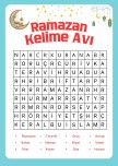 Ramazan Kelime Avı