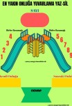 En yakın onluğa yuvarlama yaz-sil şablonu pdf içinde arkaplanı beyaz  versiyon