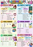 5. SINIF ÇYDEM 2. ÜNİTE WORKSHEET