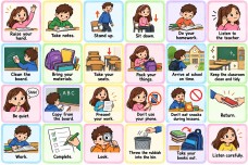 5. Sınıf ÇYDEM theme 2 flashcards