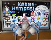 Penguenli eti puf karne etkinliği