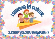 1.SINIFTAN 2.SINIFA GEÇENLER FOTOĞRAF ÇEKTİRME