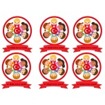 23 Nisan Yaka Kartları