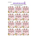 Sayıları Bulalım