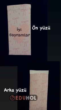 Kalpli şeker kesesi