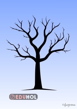 Pamuklarla ağaca kar ekleme