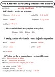 1. ve 2. hafta tüm dersler yazılı süreç değerlendirme