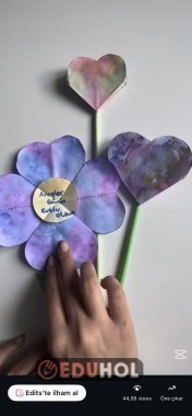 Anneler günü çiçeği