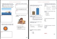 FEN BİLİMLERİ 1. VE 2. ÜNİTELERİN DEĞERLENDİRMESİ