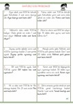 SAATLERLE İLGİLİ PROBLEMLER