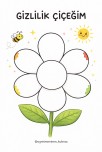 Öğrencilerde mahremiyet bilgisi kazandırmak için Gizlilik çiçeği