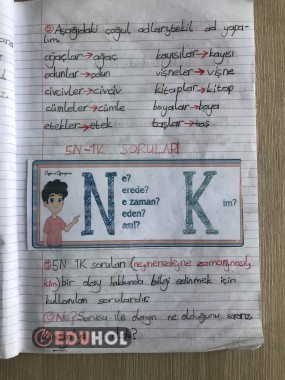 5N 1K SORULARI
