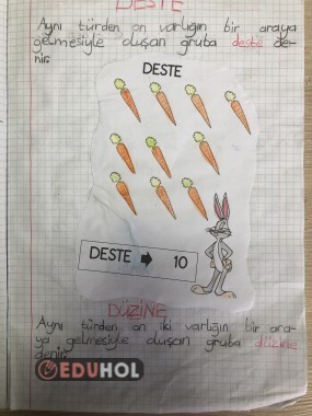 DESTE VE DÜZİNE