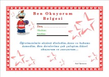 Okuma belgeleri