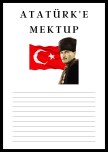 Atatürk'e mektup