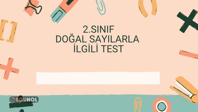 DOĞAL SAYILAR