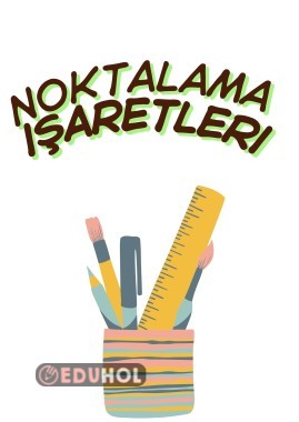 noktalama işaretleri