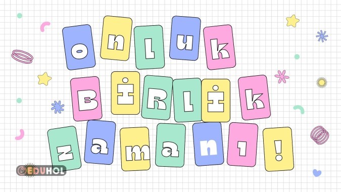 ONLUK BİRLİK ETKİNLİĞİ