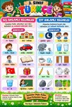 BİLGİMATİK – EŞ ANLAMLI VE ZIT ANLAMLI KELİMELER