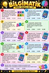 BİLGİMATİK – İlkokul Matematik Zeka ve Düşünme Soruları