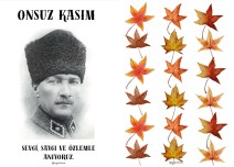 10 KASIM ATATÜRK HAFTASI 2 SAYFA ETKİNLİK