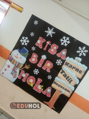 10 A4 KARDAN ADAM ŞABLONU