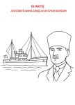 19 MAYIS BOYAMA SAYFASI