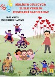 Engelliler Haftası Afiş