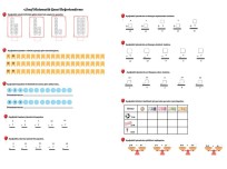 1. Sınıf Matematik Değerlendirme