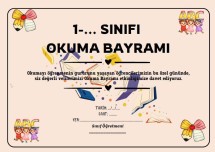 Okuma Bayramı İçin Davetiye