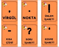 Okuma Bayramı İçin Noktalama İşaretleri