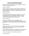 Okuma Bayramı Öğretmen Konuşması