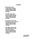 CUMHURİYET BAYRAMI ŞİİR