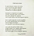 ÖĞRETMENLER GÜNÜ ŞİİRİ