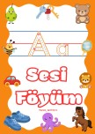 ‘A,a’ sesi föyü