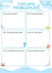 Toplama Problemleri-1