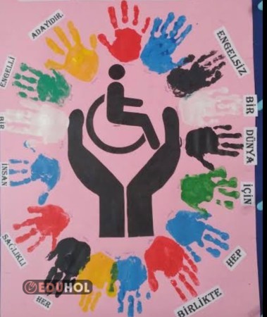 Engelleri birlikte aşalım