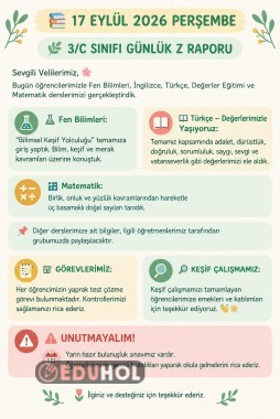 Günlük Z Raporu