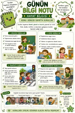 Günün Bilgi Notu