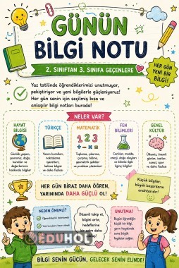 Yazım Kuralları Bilgi Notu