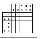 KARE KARALAMACA ZEKA OYUNU