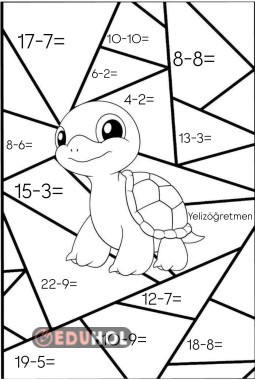 Kolaydan Zora Boyamalı Çıkarma İşlemi