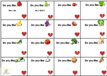 do you like...?