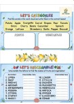 Fruits-Vegetables
