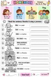 Pronouns theme 1