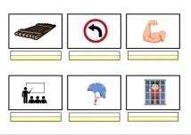 1. SINIF S SESİ GÖRSEL DİKTE ÇALIŞMASI