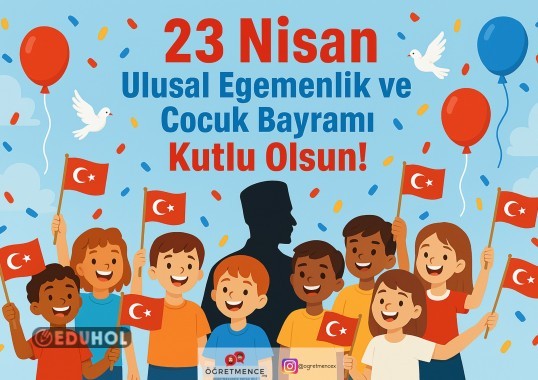 23 Nisan Pano 1 (2-4-8-16 A4 Boyutunda Çıkartabilirsiniz)