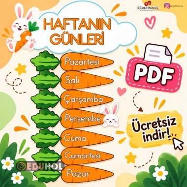 Haftanın Günleri