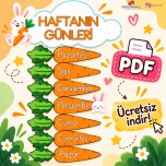Haftanın Günleri